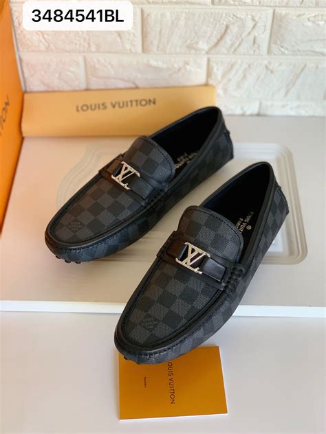 louis vuitton loafers heren|louis vuitton loafer shoes.